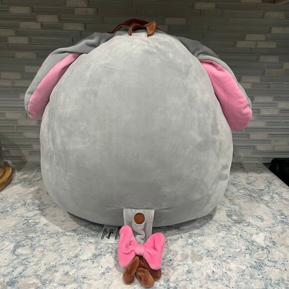 Squishmallow Disney 14" Eeyore Plush ~ Winnie The Pooh - Picture 3 of 7
